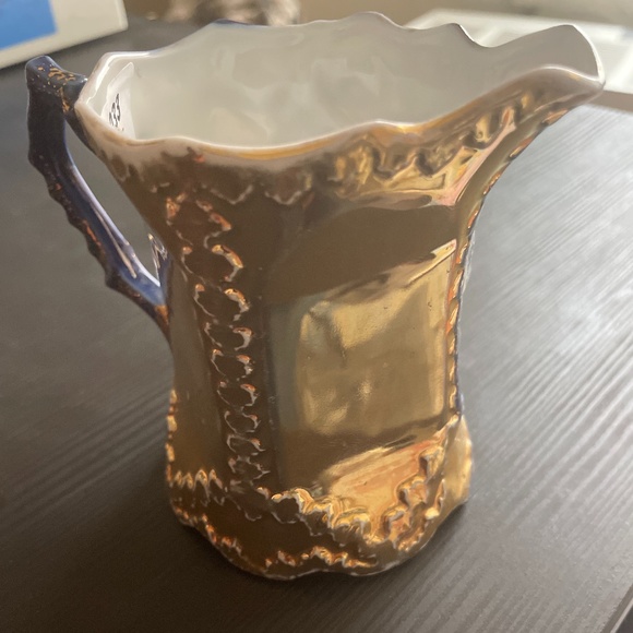 Imperial Porcelain Jewelry - Antique Porcelain Cup